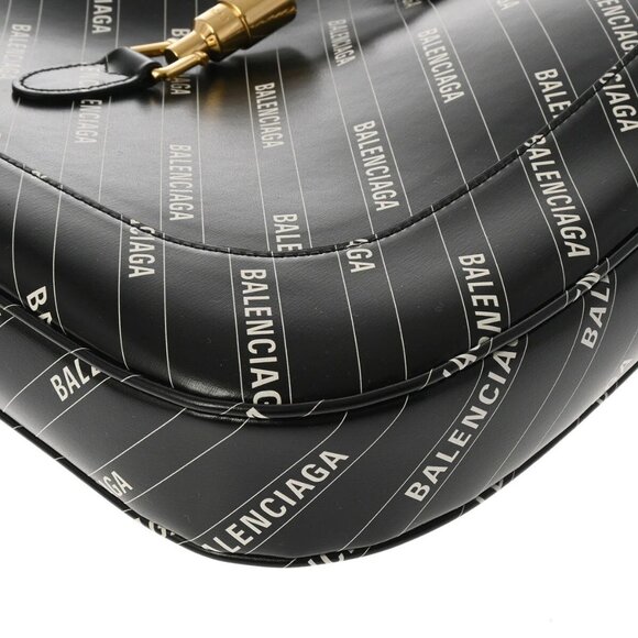 GUCCI balenciaga zahacker project jackie 1961 medium bag black 800000121791000 - Picture 3 of 11